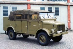Borgward B 2000 A/O BUND Fekw '1961